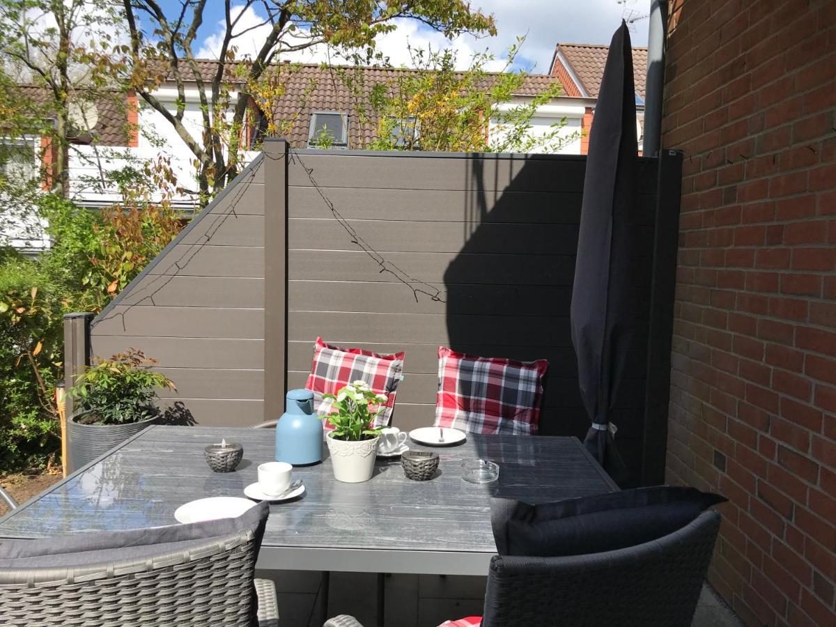 Strandlaeufer Schönhagen Kültér fotó