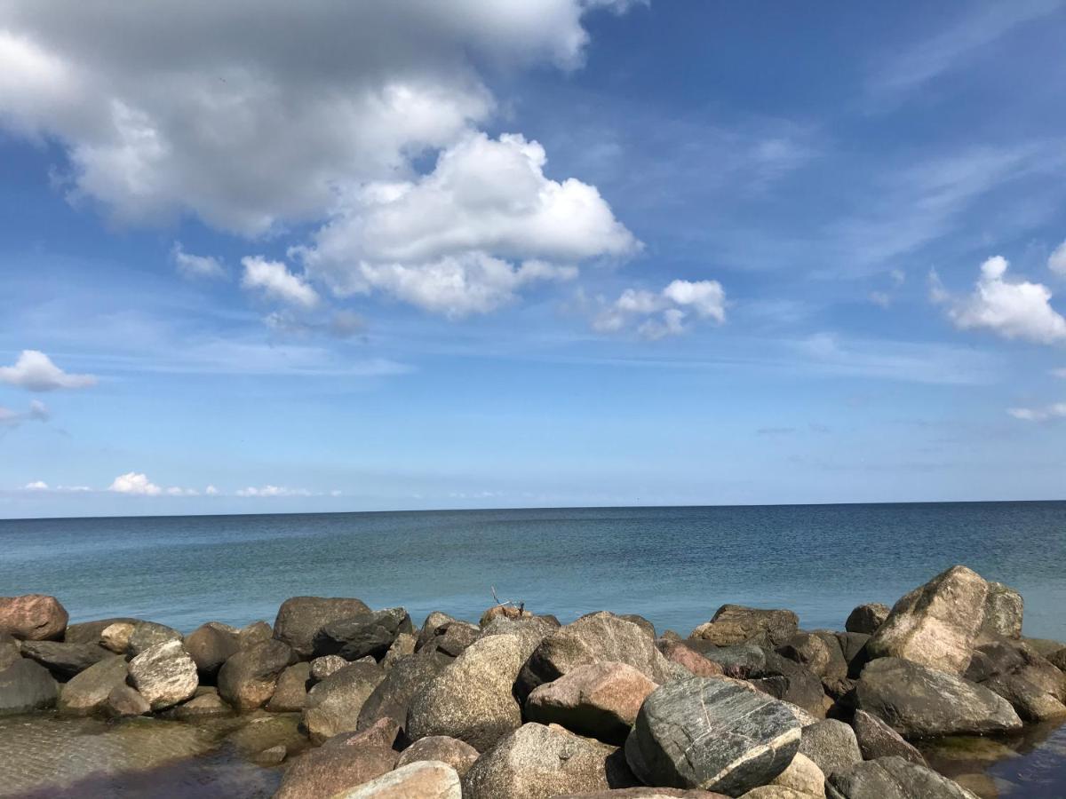 Strandlaeufer Schönhagen Kültér fotó