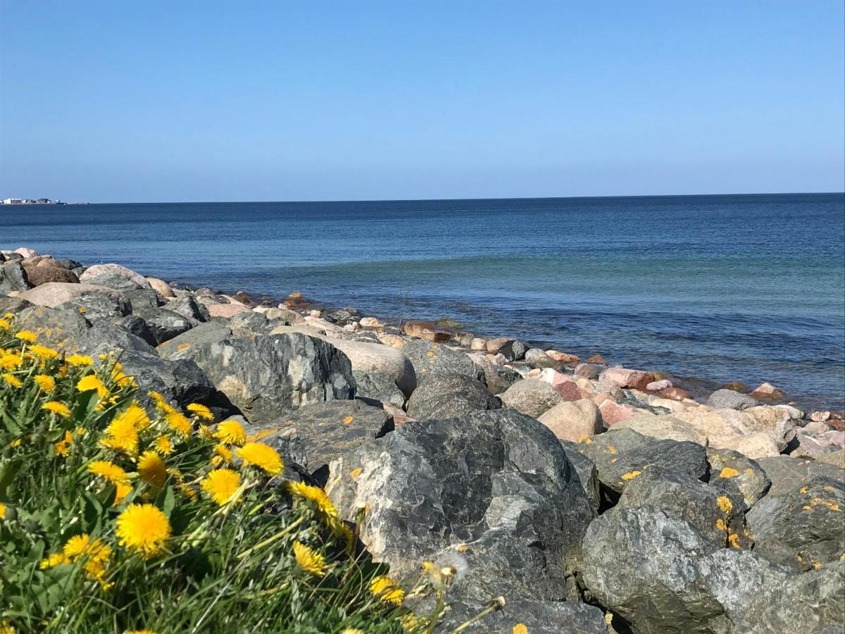 Strandlaeufer Schönhagen Kültér fotó