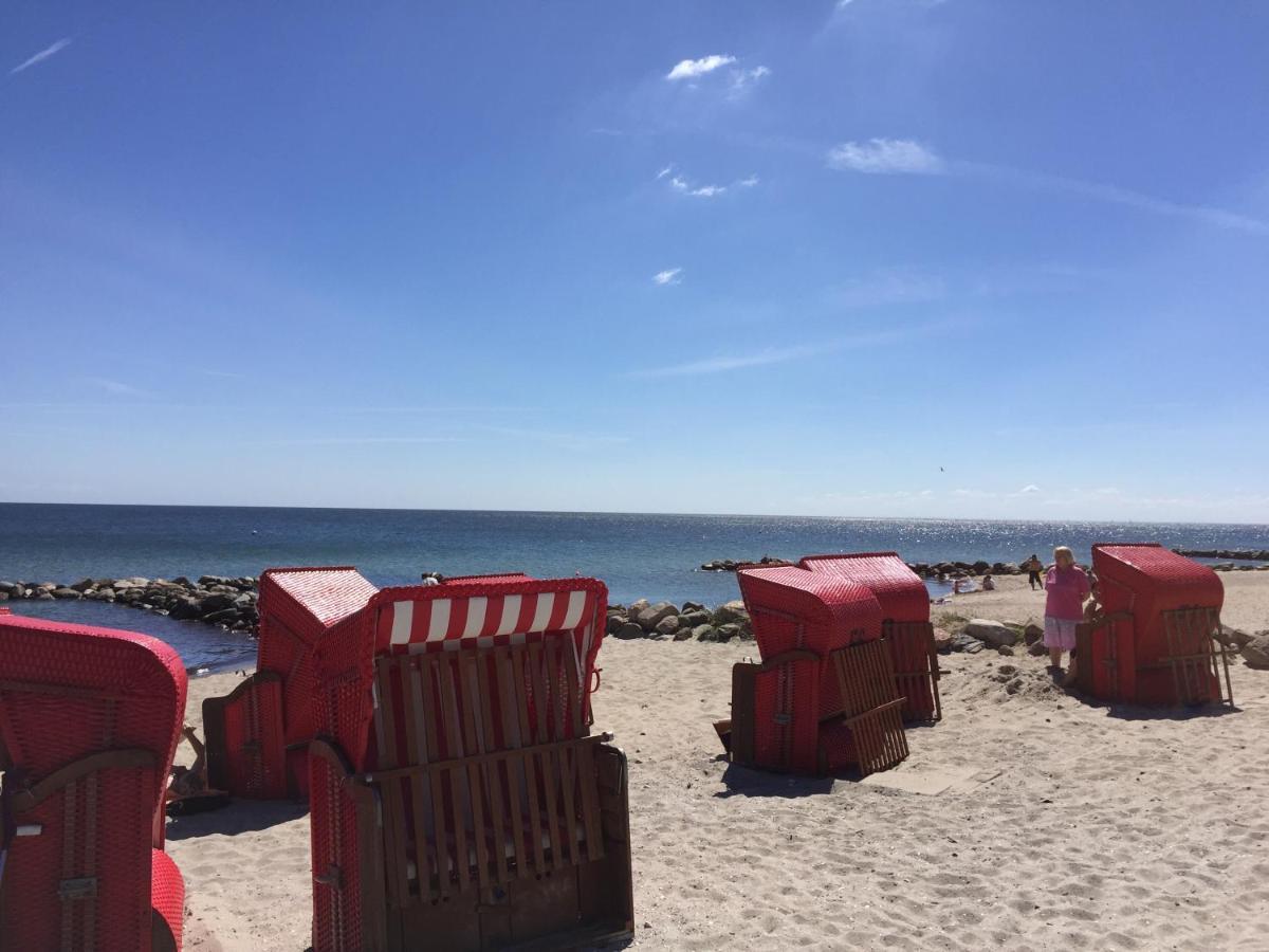 Strandlaeufer Schönhagen Kültér fotó