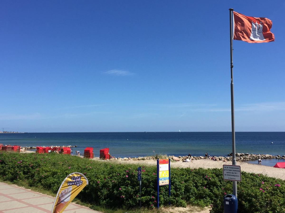 Strandlaeufer Schönhagen Kültér fotó