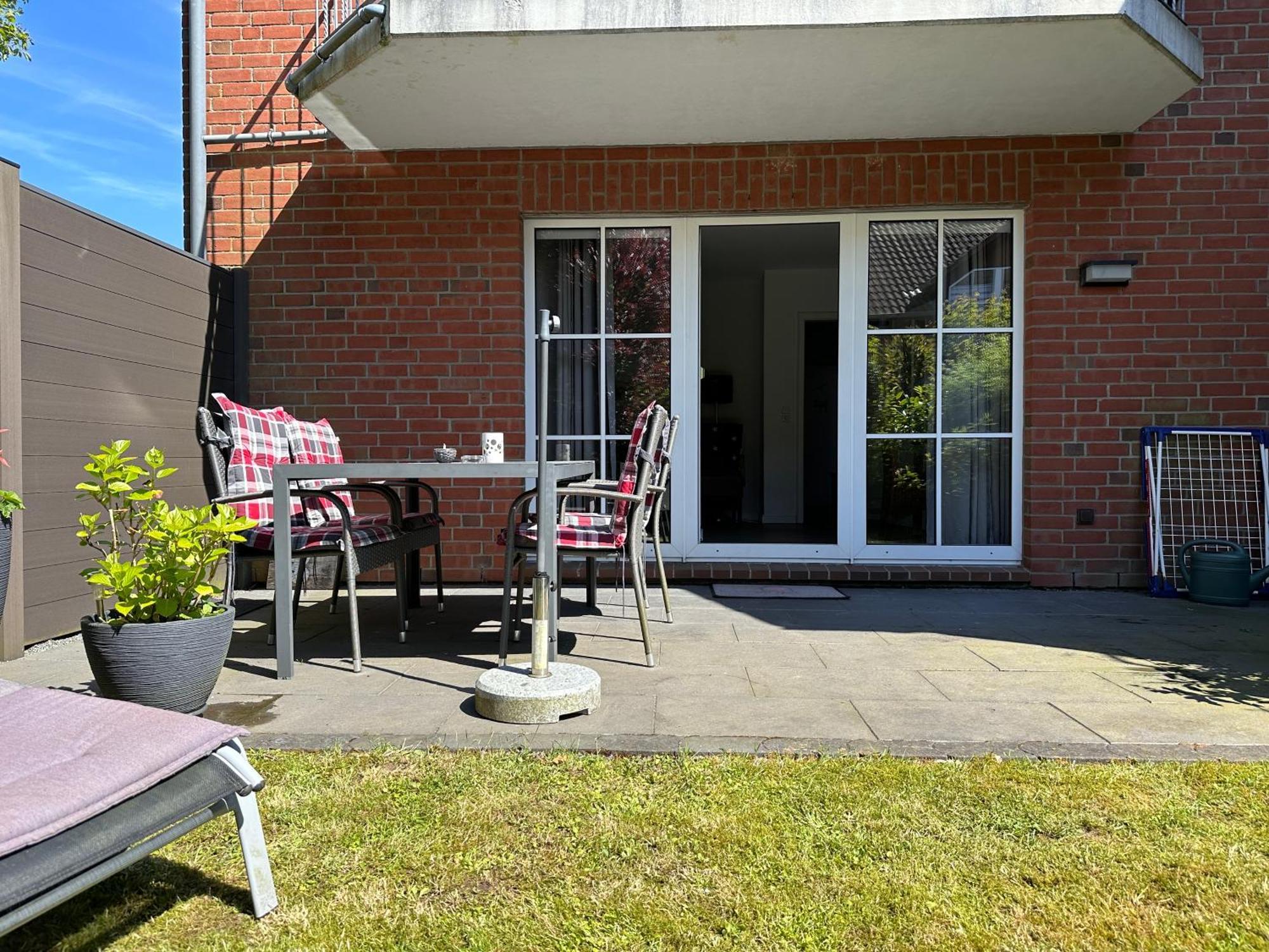 Strandlaeufer Schönhagen Kültér fotó