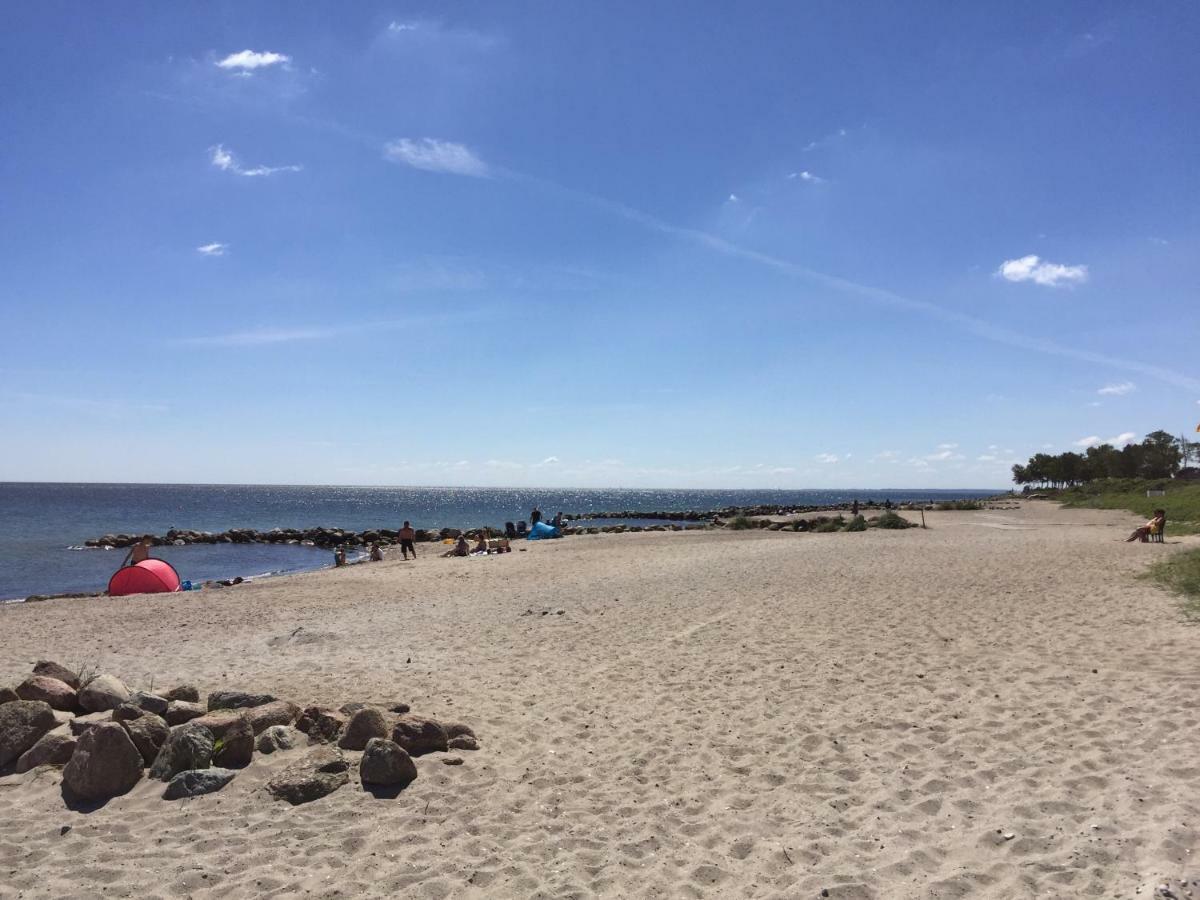 Strandlaeufer Schönhagen Kültér fotó