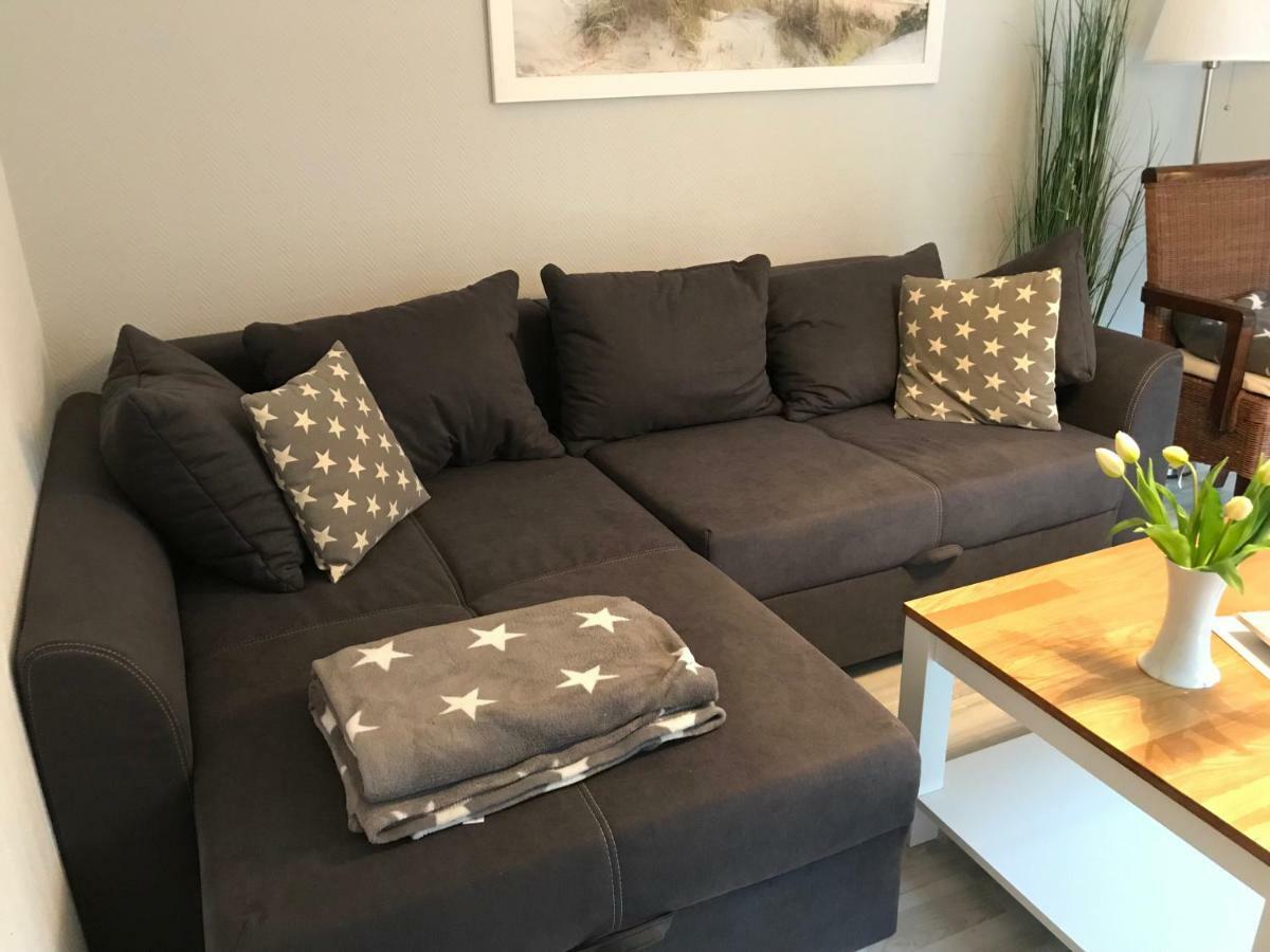 Strandlaeufer Schönhagen Kültér fotó