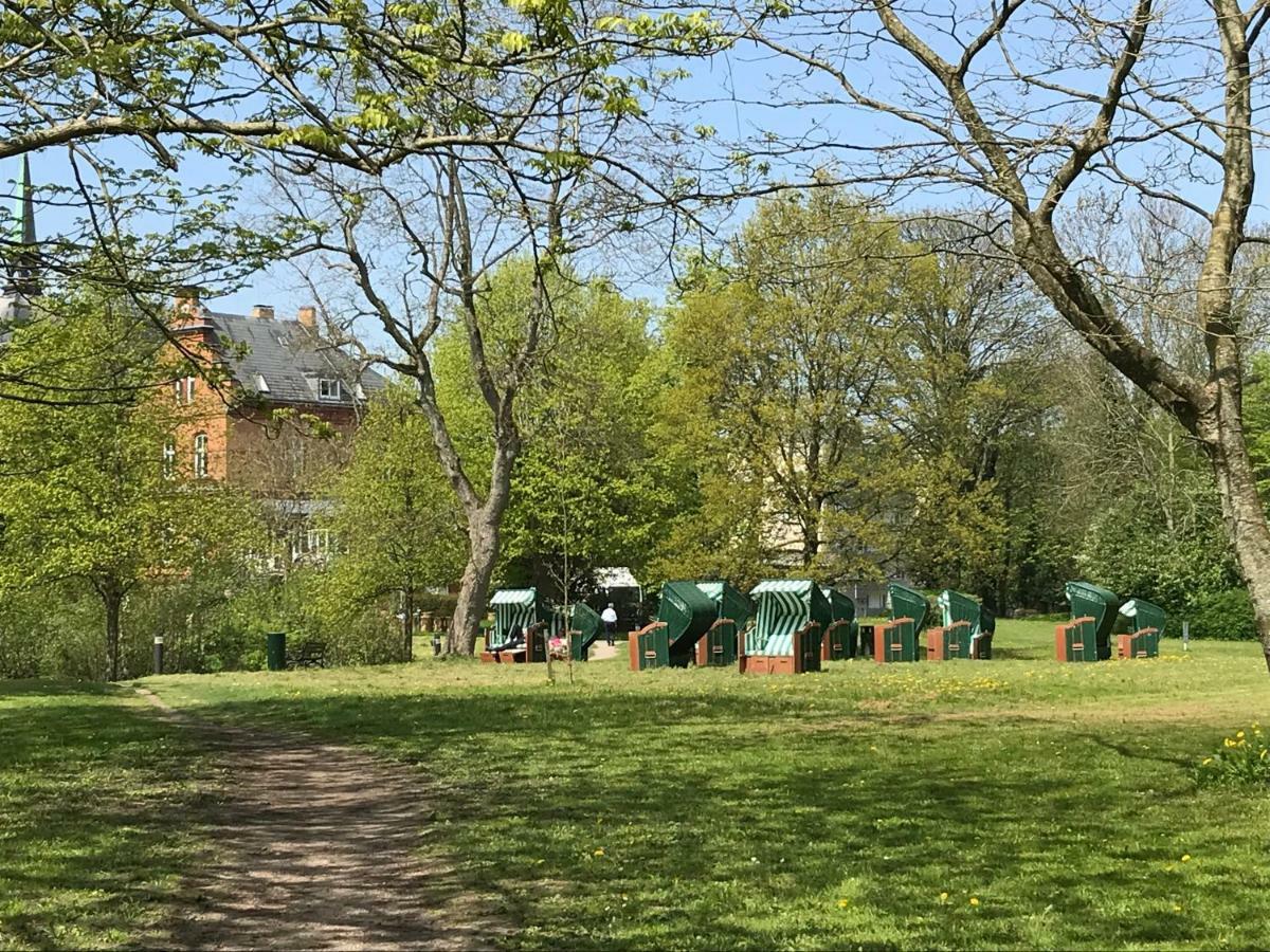 Strandlaeufer Schönhagen Kültér fotó